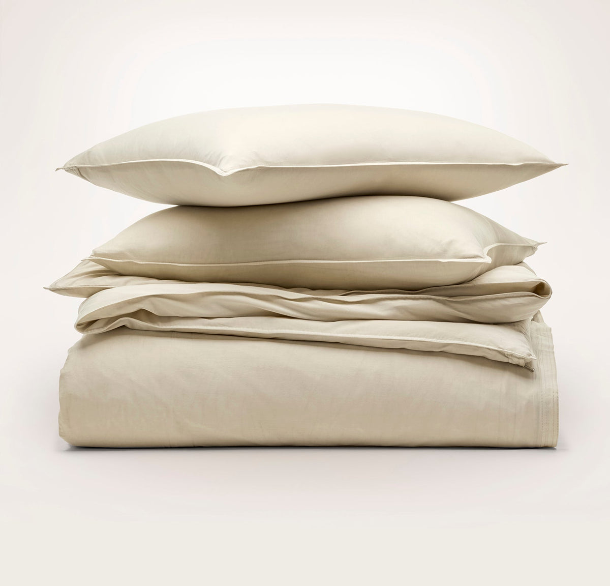 Signature Vintage Washed Duvet Set
